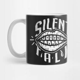 Silent Talk Mug